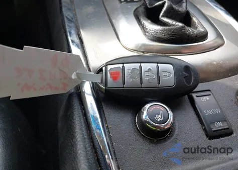 2011 Infiniti G37X из США, поврежденный, VIN JN1CV6AR0BM351018